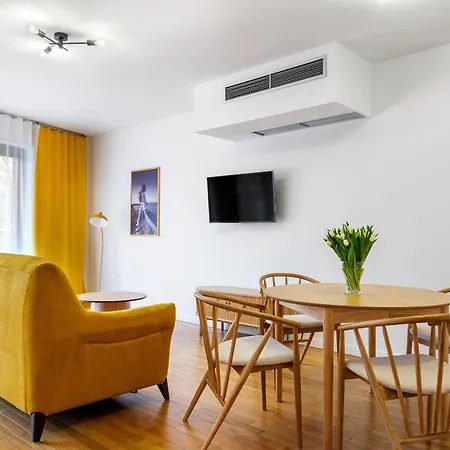 Modern W. Parking By Tyzenhauz Krakow