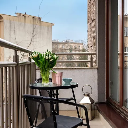 Modern W. Parking By Tyzenhauz * Krakow